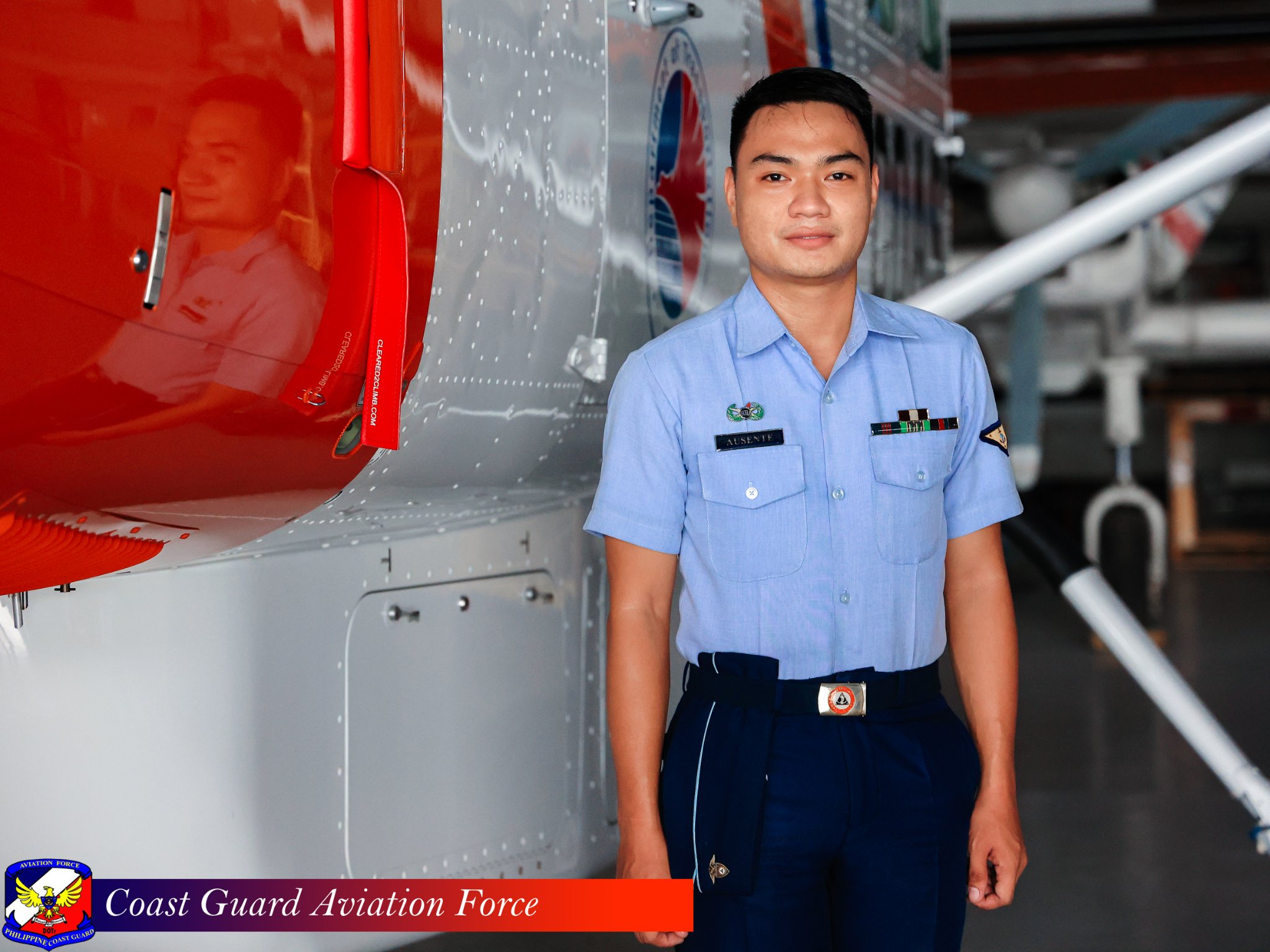 Coast - 𝐆𝐎𝐎𝐃𝐍𝐄𝐖𝐒: 𝐂𝐆𝐀𝐅 𝐏𝐄𝐑𝐒𝐎𝐍𝐍𝐄𝐋 𝐏𝐀𝐒𝐒𝐄𝐒 𝐓𝐇𝐄 𝐂𝐑𝐈𝐌𝐈𝐍𝐎𝐋𝐎𝐆𝐘 𝐁𝐎𝐀𝐑𝐃 𝐄𝐗𝐀𝐌 CG ...