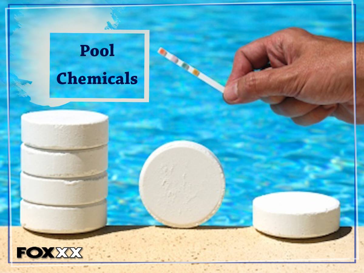 Fox Pools - Pool owner? Here are some pool chemicals that you should be ...