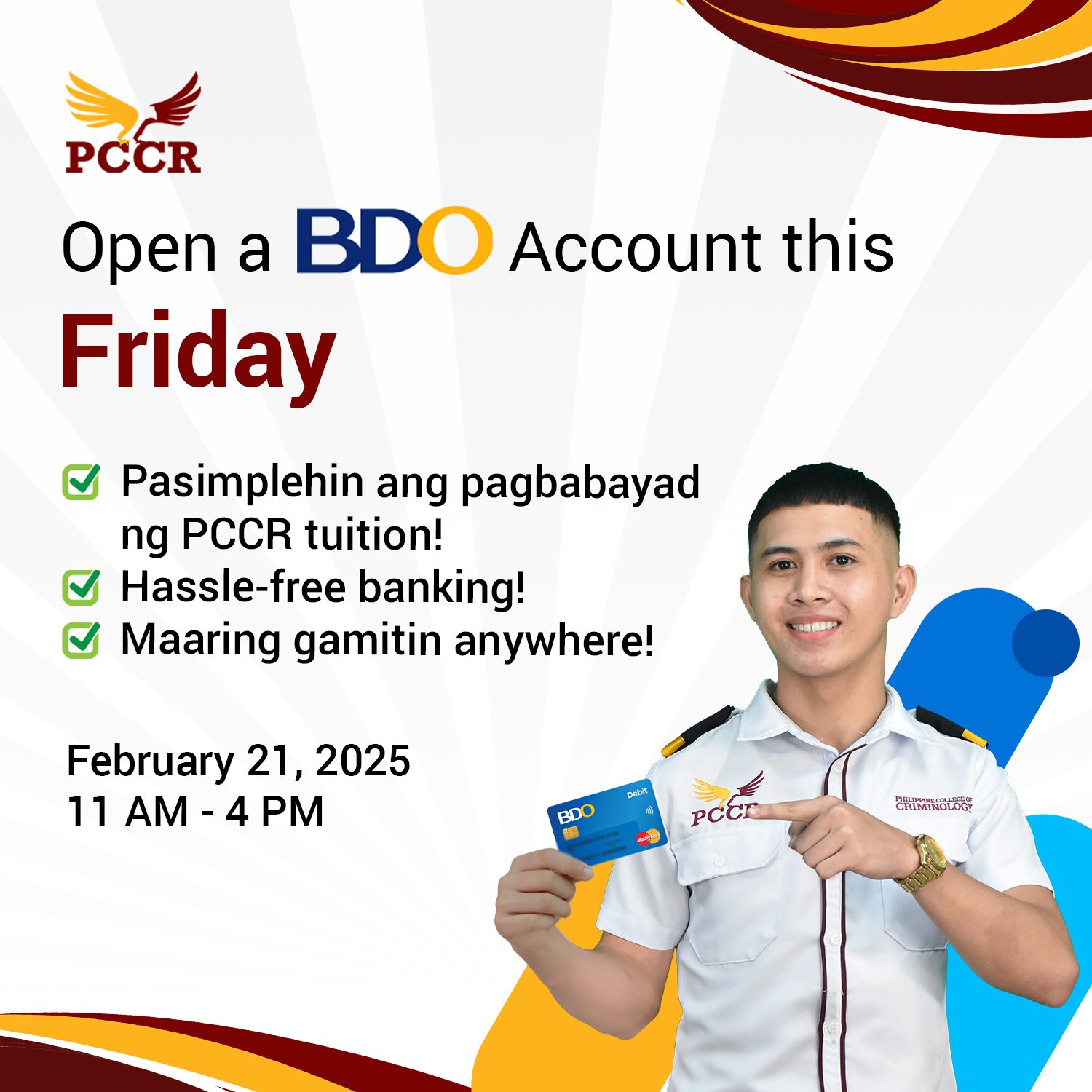 PCCR... - Official Philippine College of Criminology