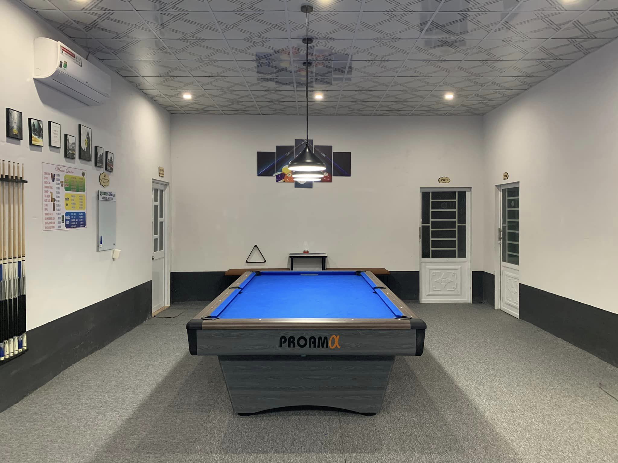 Billiards 86 Club | Vinh Long