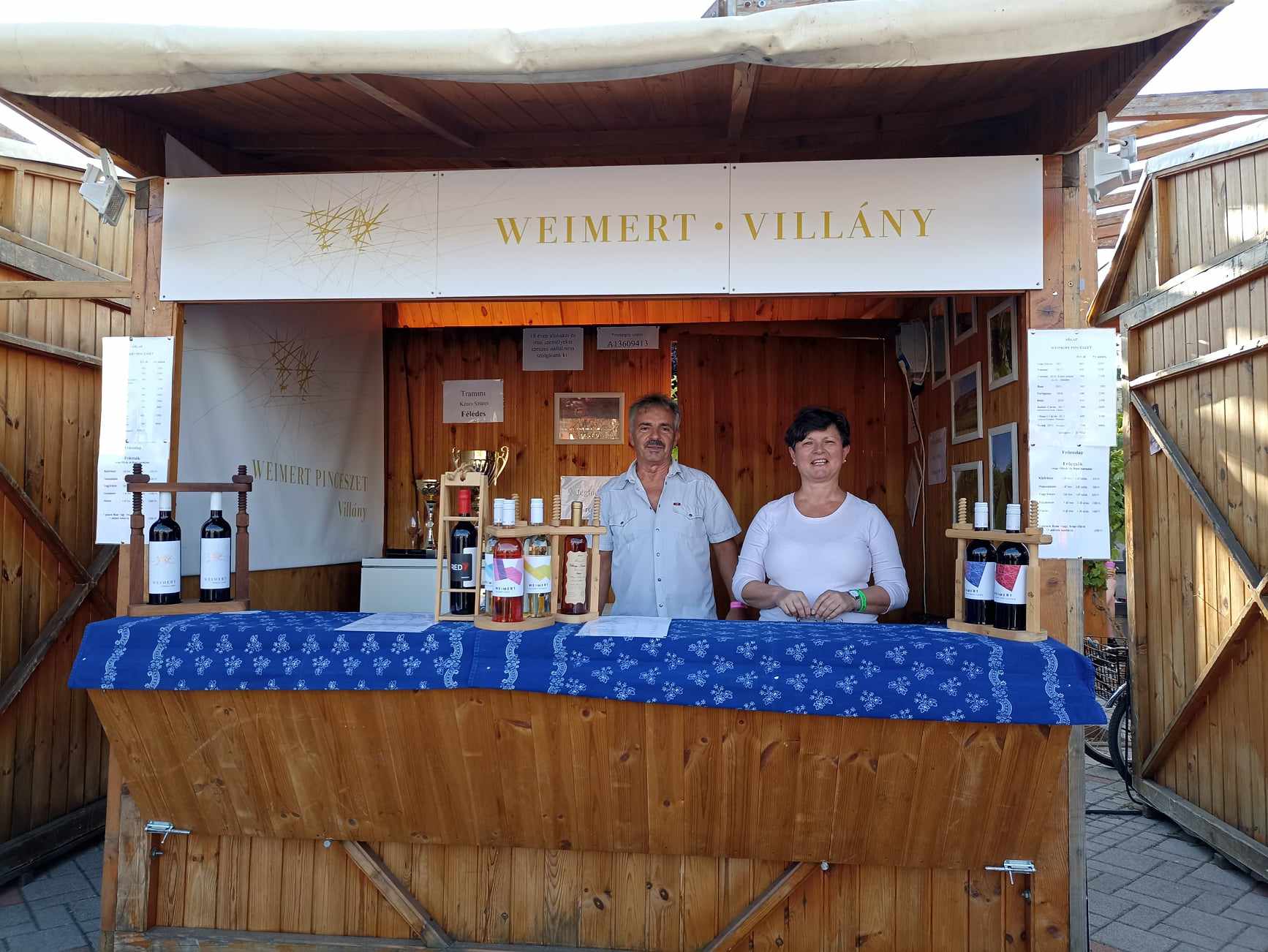 Weimert Pincészet Villány | Villány