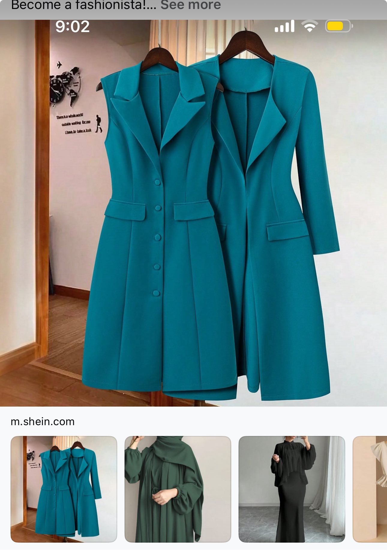 green emerald velvet dress Aurora Gown  Green