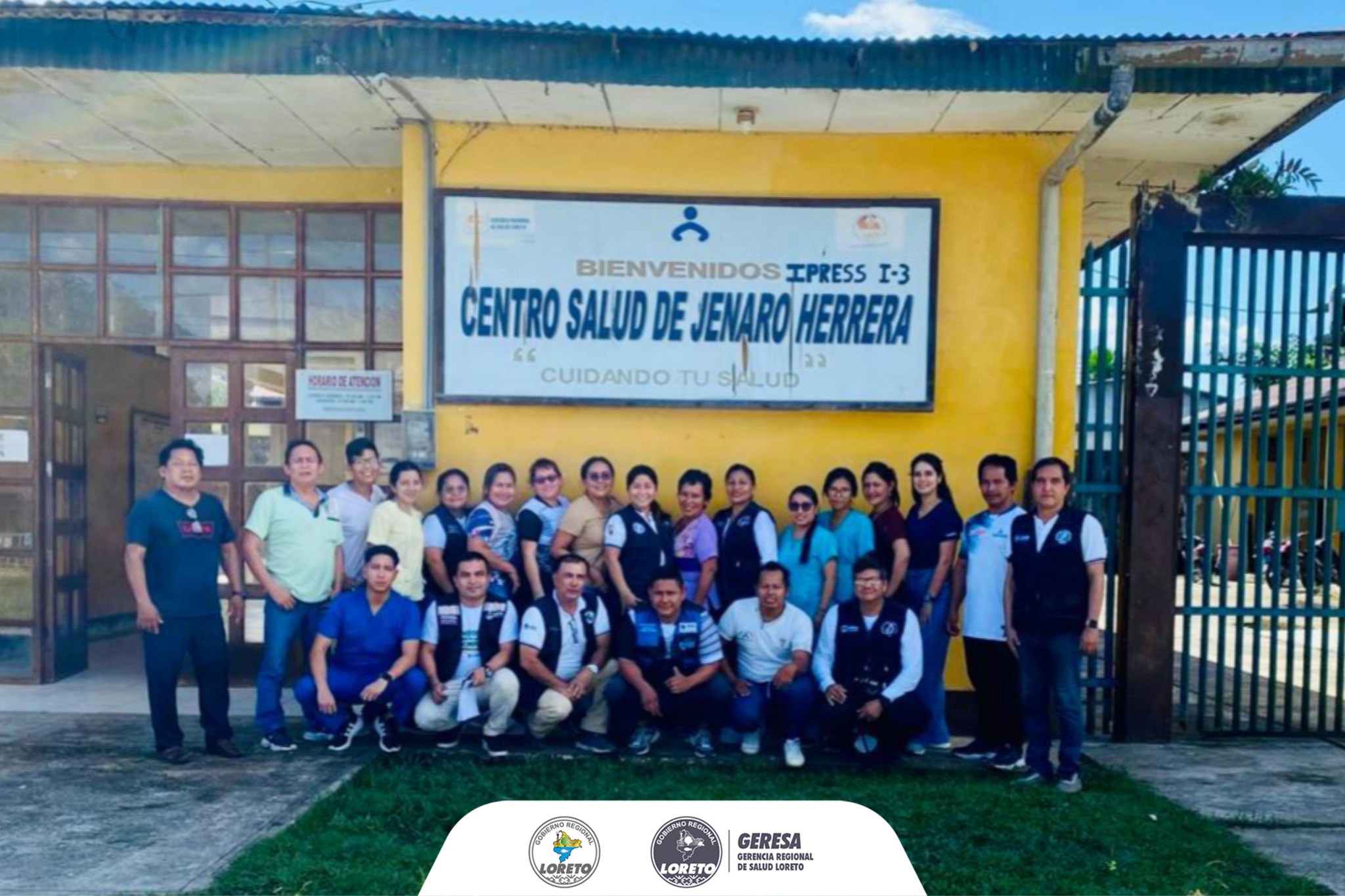 Gobierno Regional de Loreto... - Gobierno Regional de Loreto
