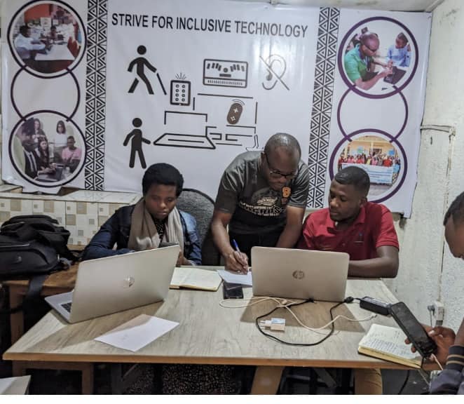 Rwanda Assistive Technology Access-RATA | Kigali