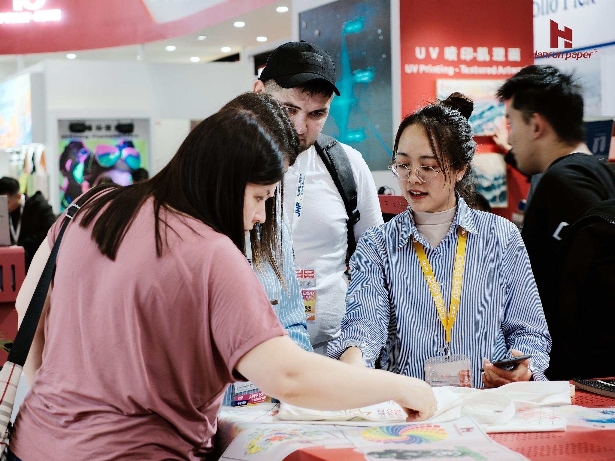 Hanrun Paper | Nanjing