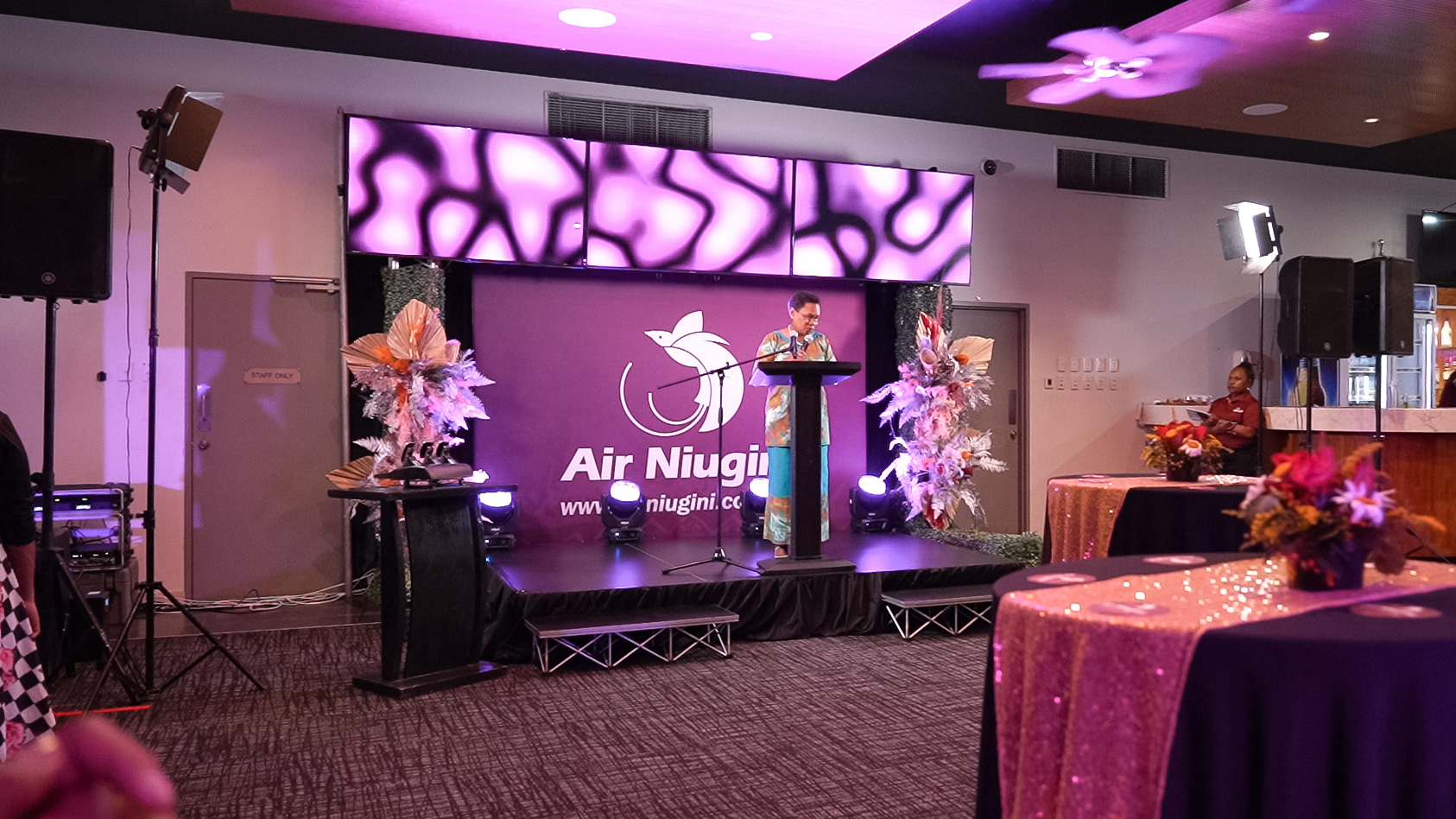 EVENT TECHZ - We had the privilege of assisting Air... | Facebook
