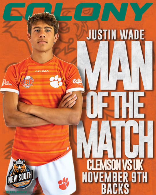 Clemson University Rugby