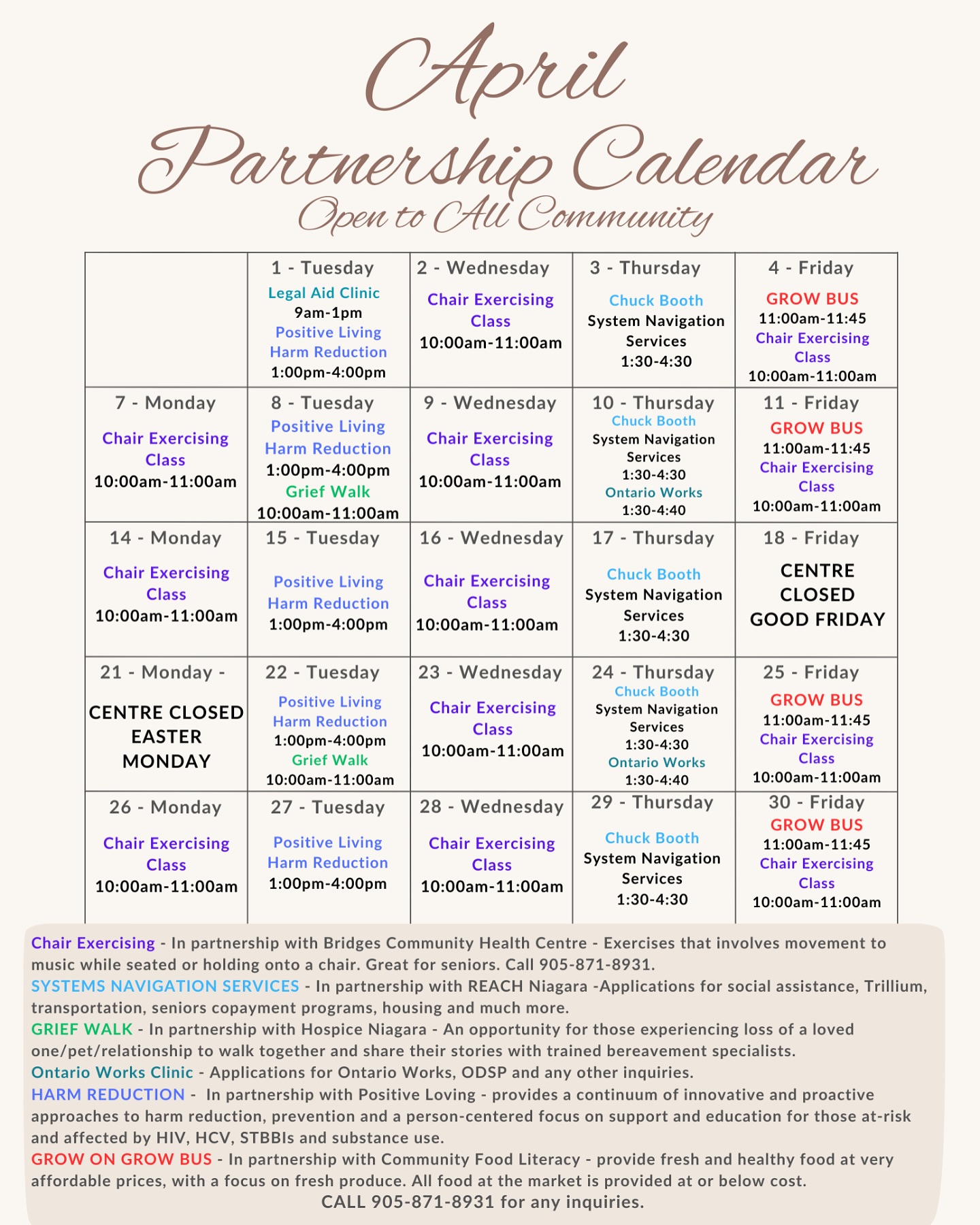Fort - 🌟 Exciting News, Community! 🌟 Check out our Partnership Calendar ...