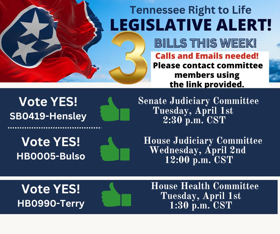 Tennessee Right to Life | Nashville TN