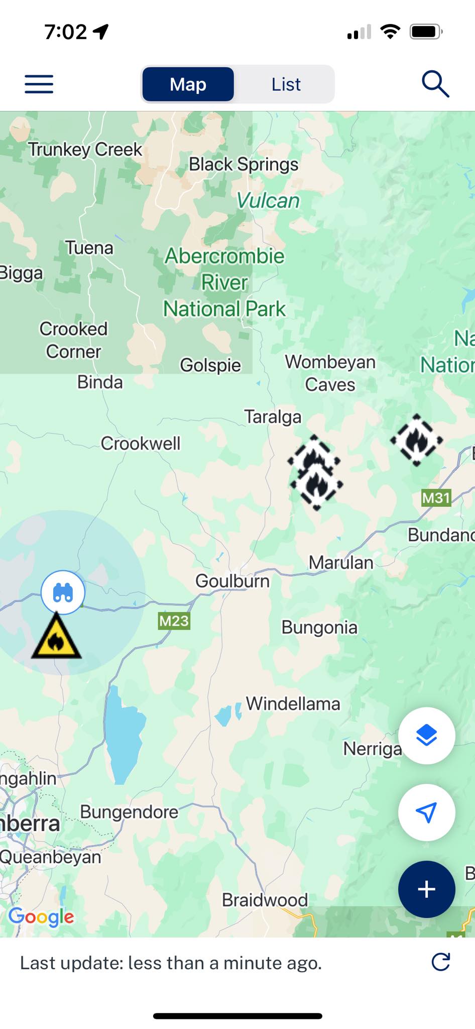 Gunning - Fish River Rural Fire Brigade