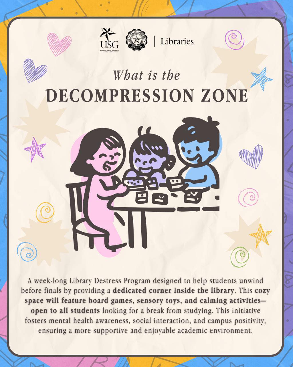 ACG DLSU - ACG DLSU added a new photo.