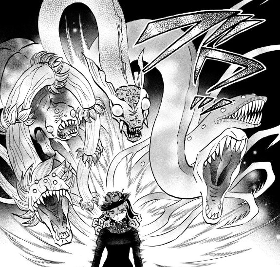 Rumic - In #mao chapter 219, 