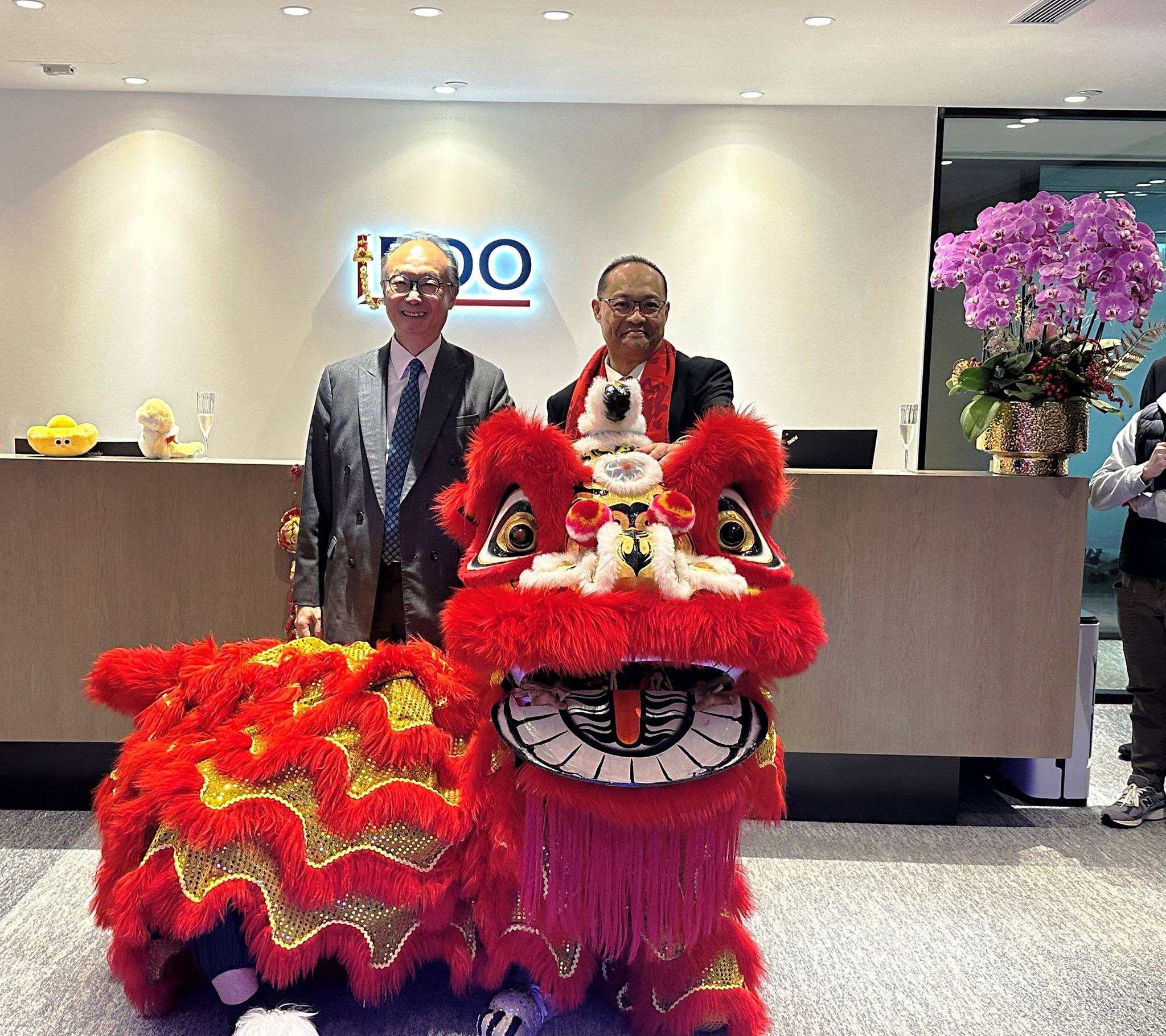 BDO Limited 香港立信德豪 | Hong Kong Hong Kong