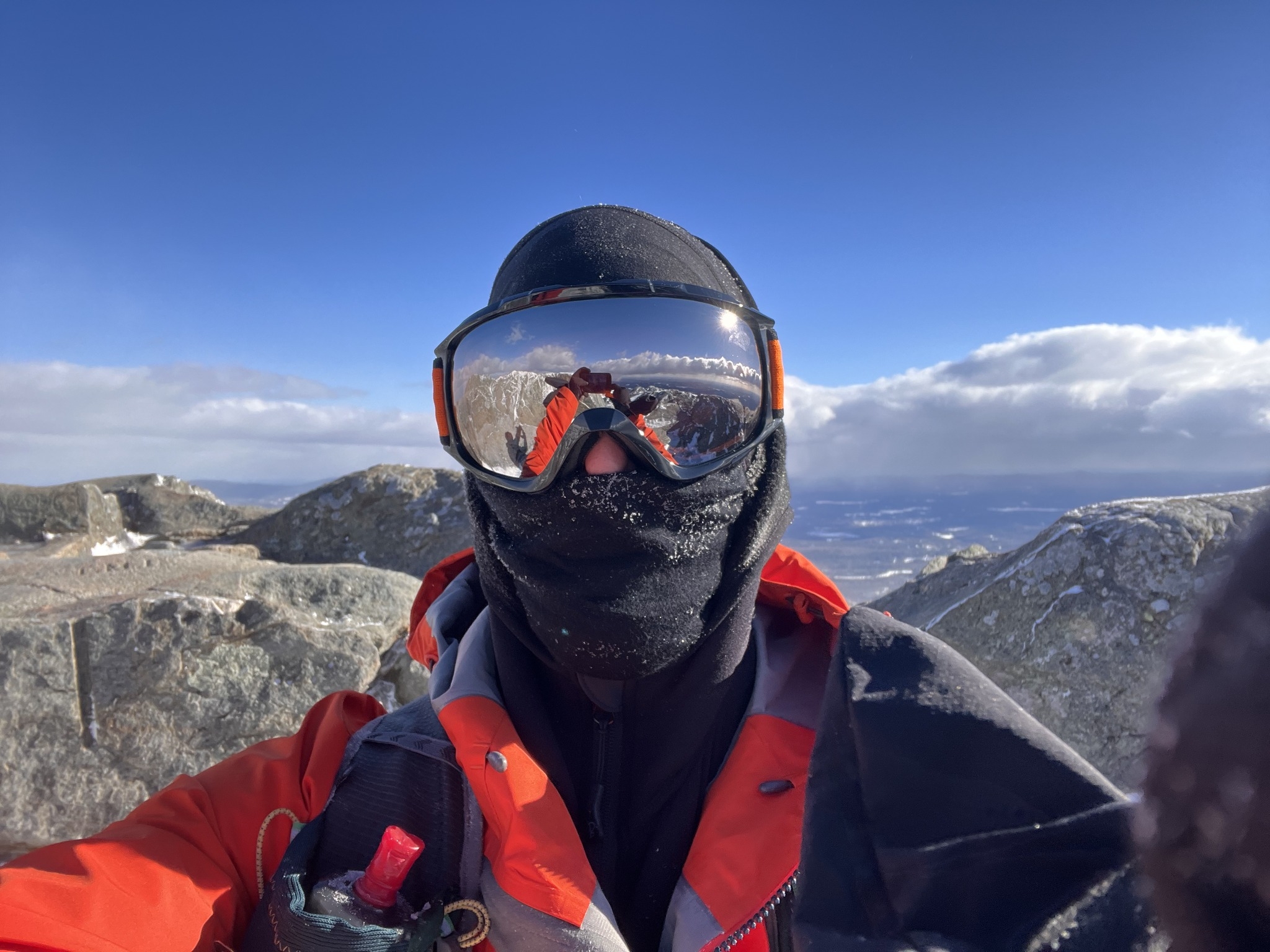 Hike the 4000 footers of NH! | Planning Tom, Field and Willey in that ...
