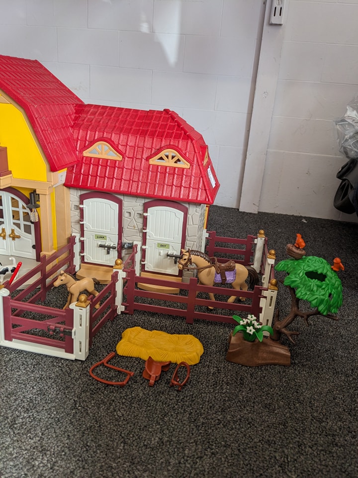 Playmobil 5221 Référence 57 - Accessoire Occasion - Très Bon état - Fabriqué En Allemagne