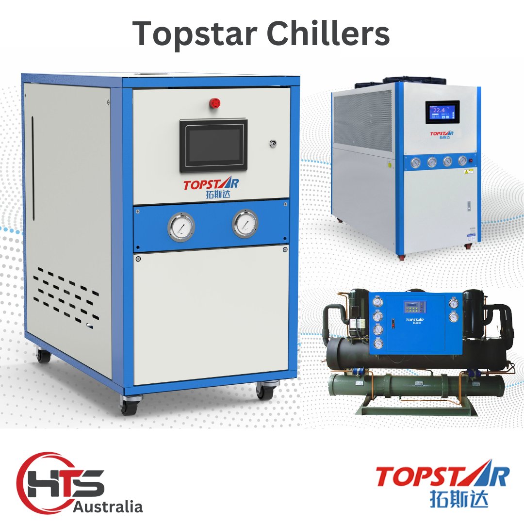 HTS - Introducing Topstar Chillers - Now at HTS Meet Topstar Chillers ...