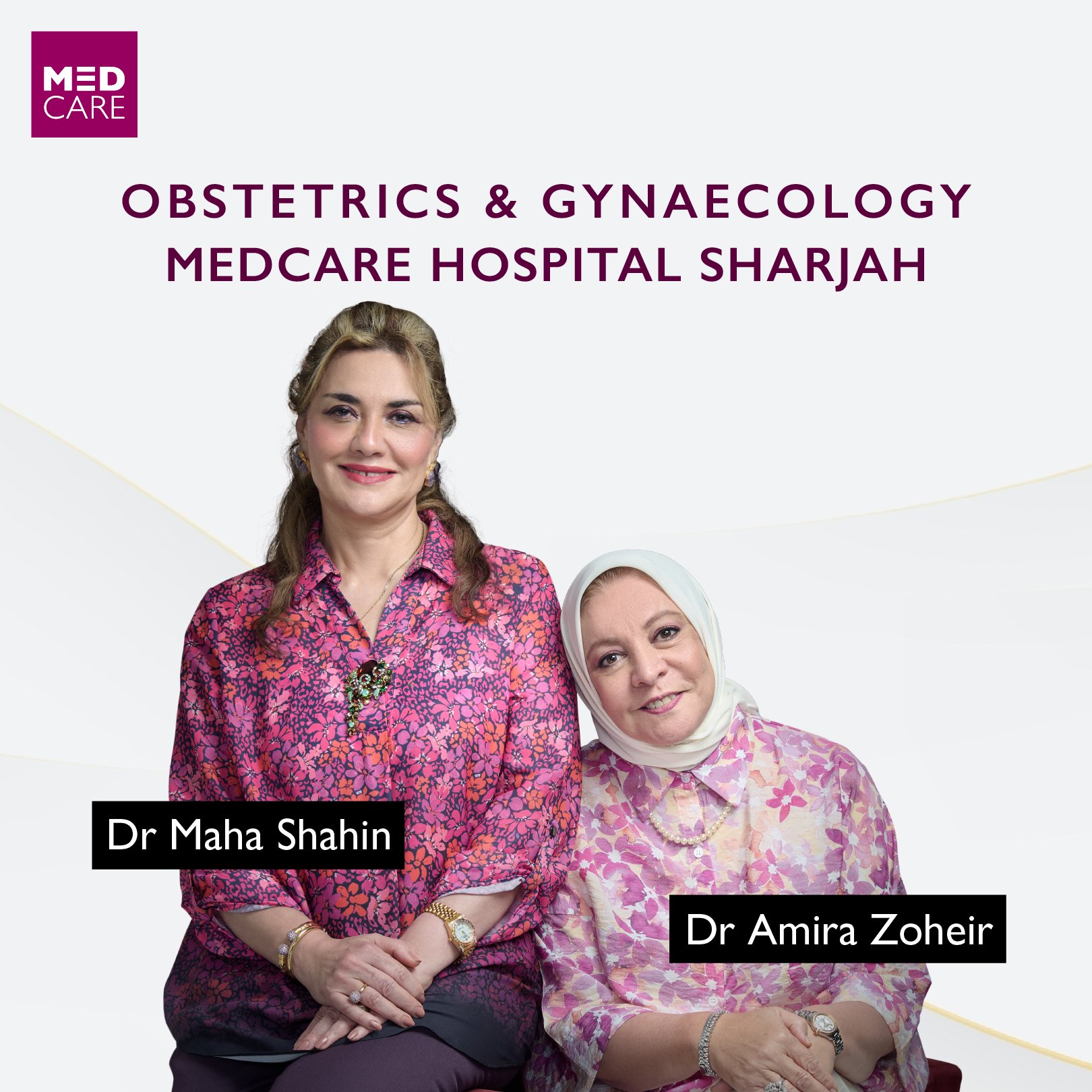 Medcare - Meet the Experts in Women’s Health! At... | Facebook