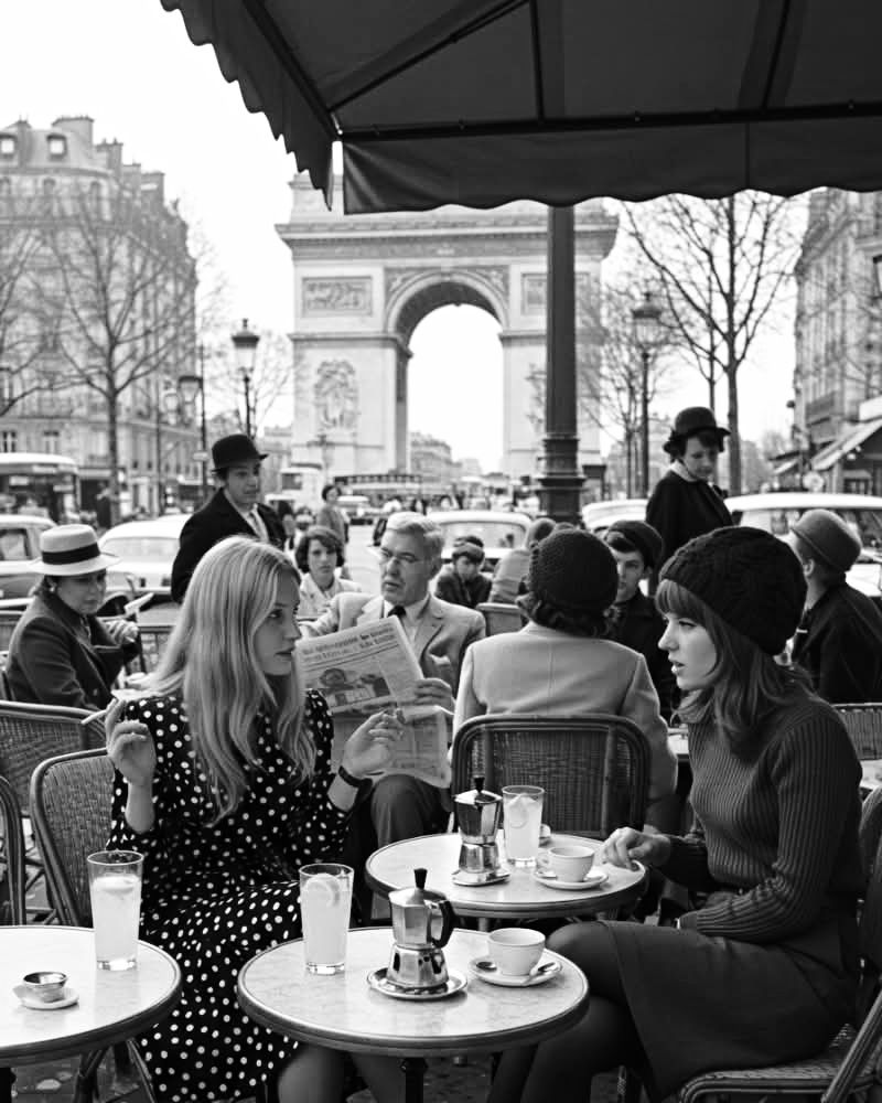 paris l'officiel magazine November 1982 44 Years Ago