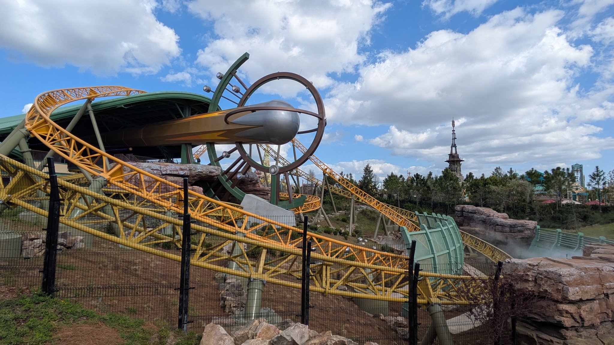 Screamscape - Screamscape Has Seen Epic Universe, Plus... | Facebook