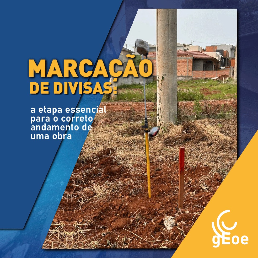 GEOE - 🔵 Em nossos serviços, primeiramente, concluímos as fases de: 📍 ...