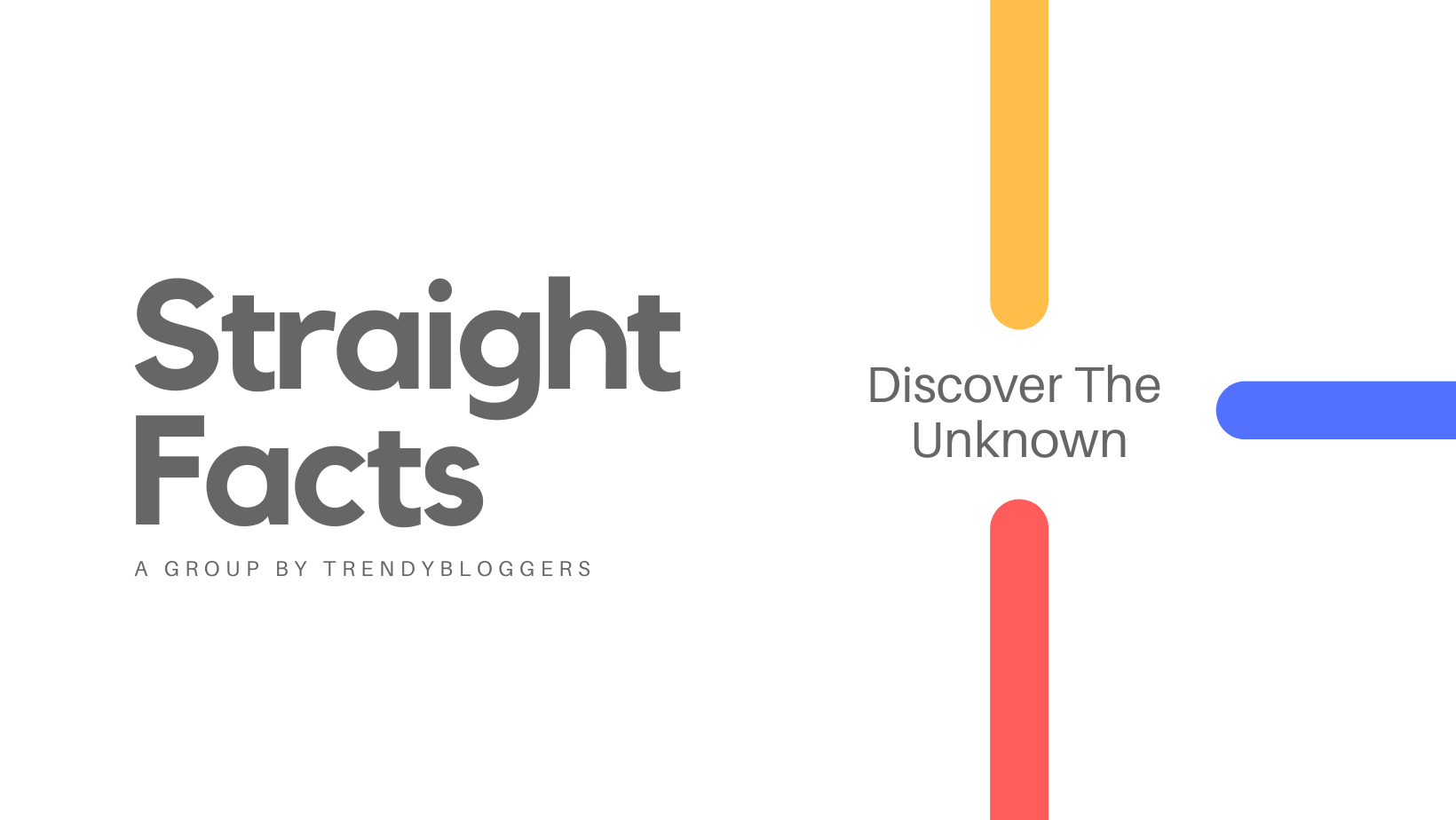 Straight Facts | Facebook