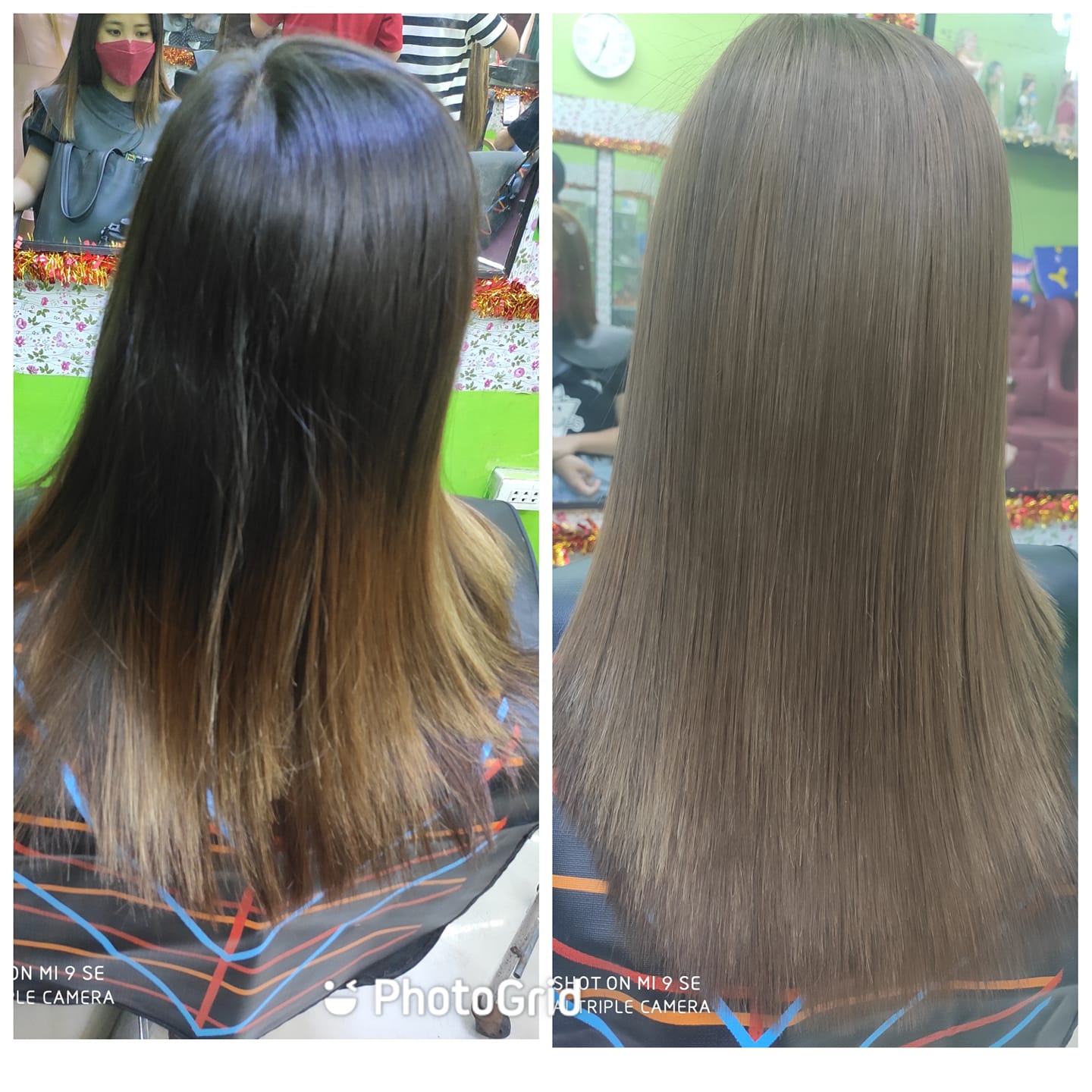 Blezzy SALON - REBOND COLOR BRAZILIAN KERACOLLAGEN | Facebook