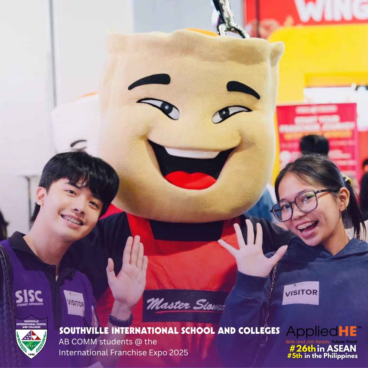 Southville International School and Colleges | Las Piñas