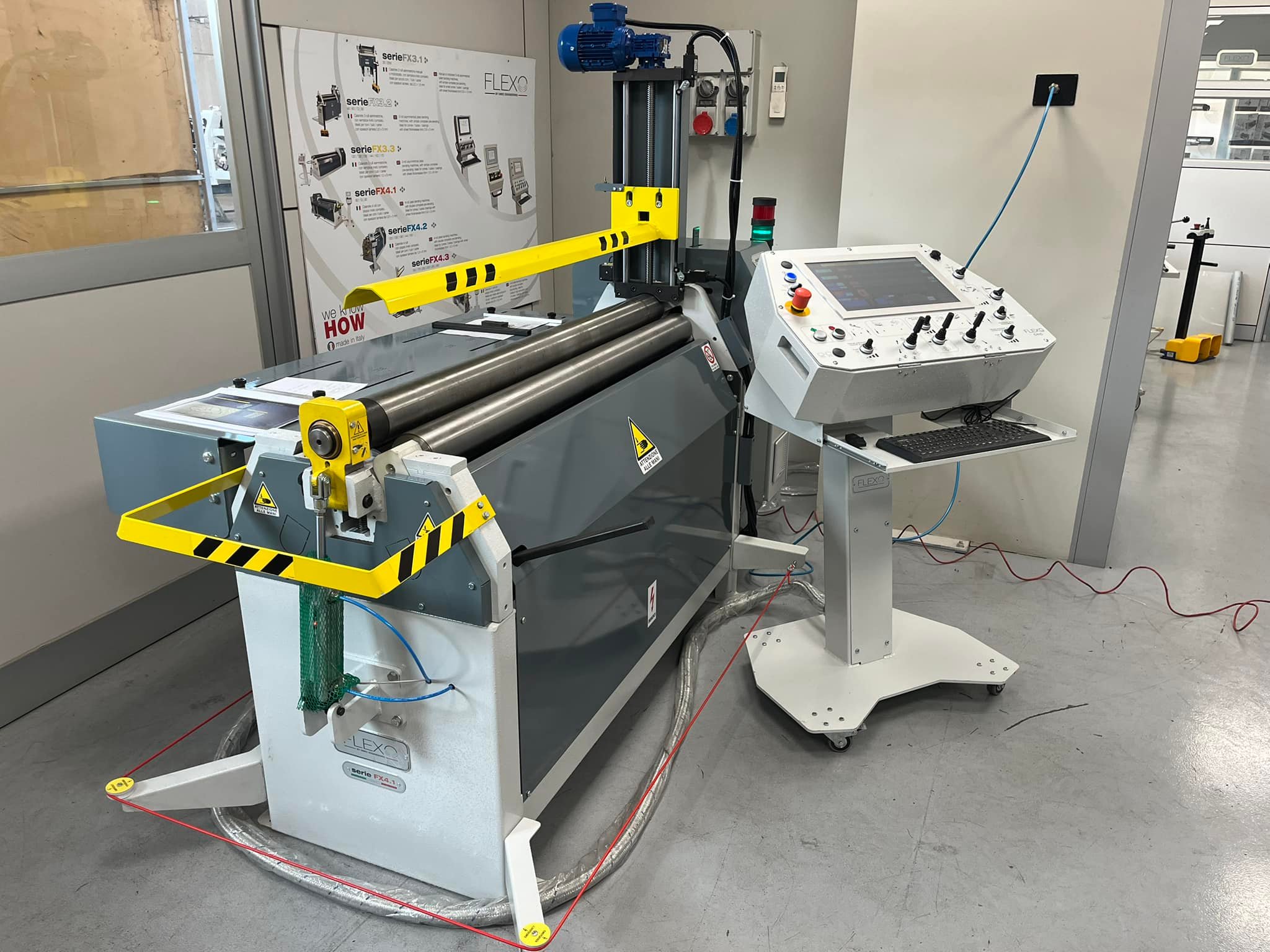 Flexo by Omec Engineering | Calvisano