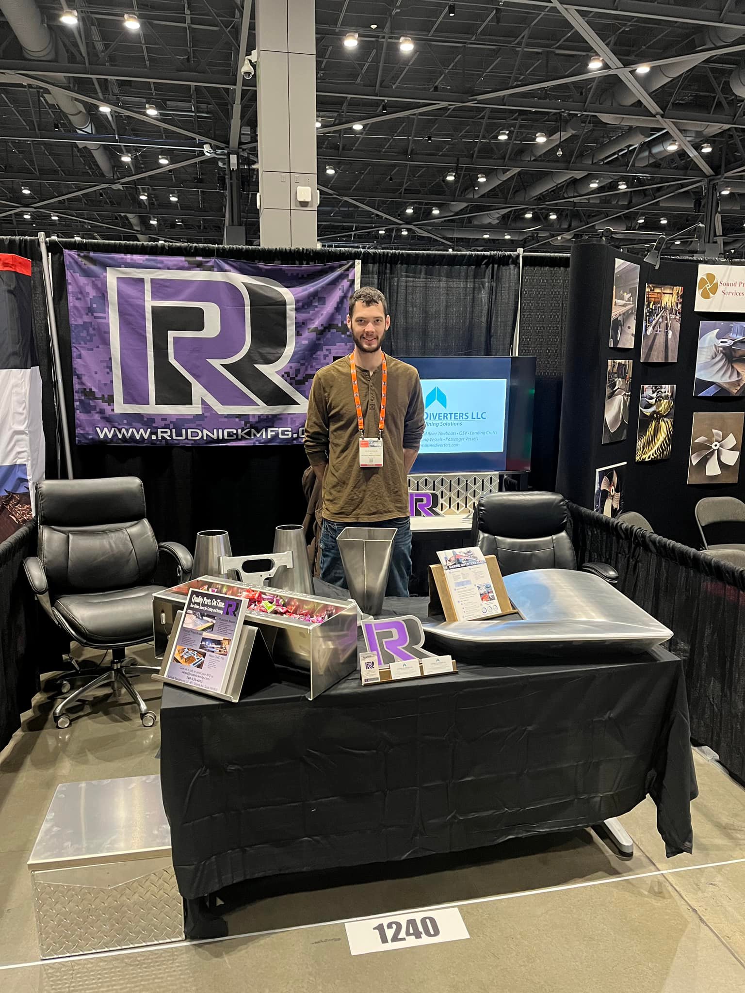 Rudnick Manufacturing | Seattle WA
