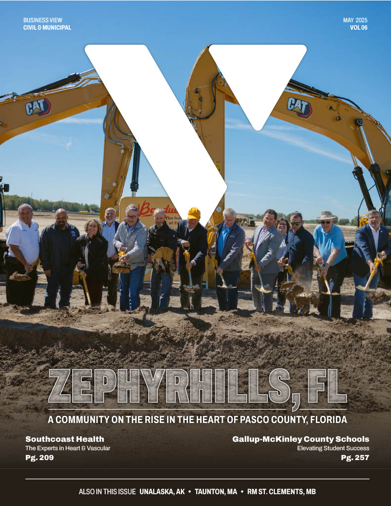City - Business View Magazine recently spotlighted the City of ...