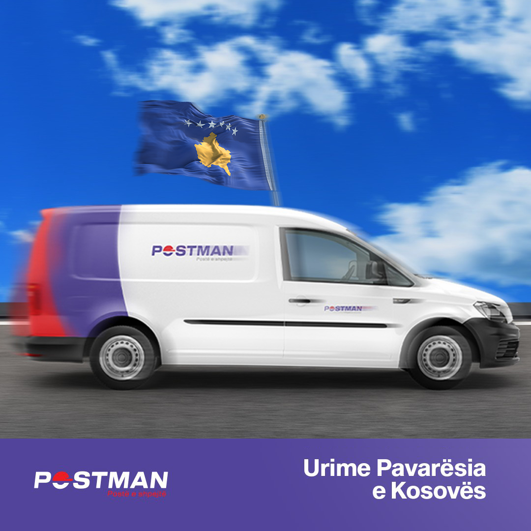 Postman - Postë e Shpejtë | Pristina