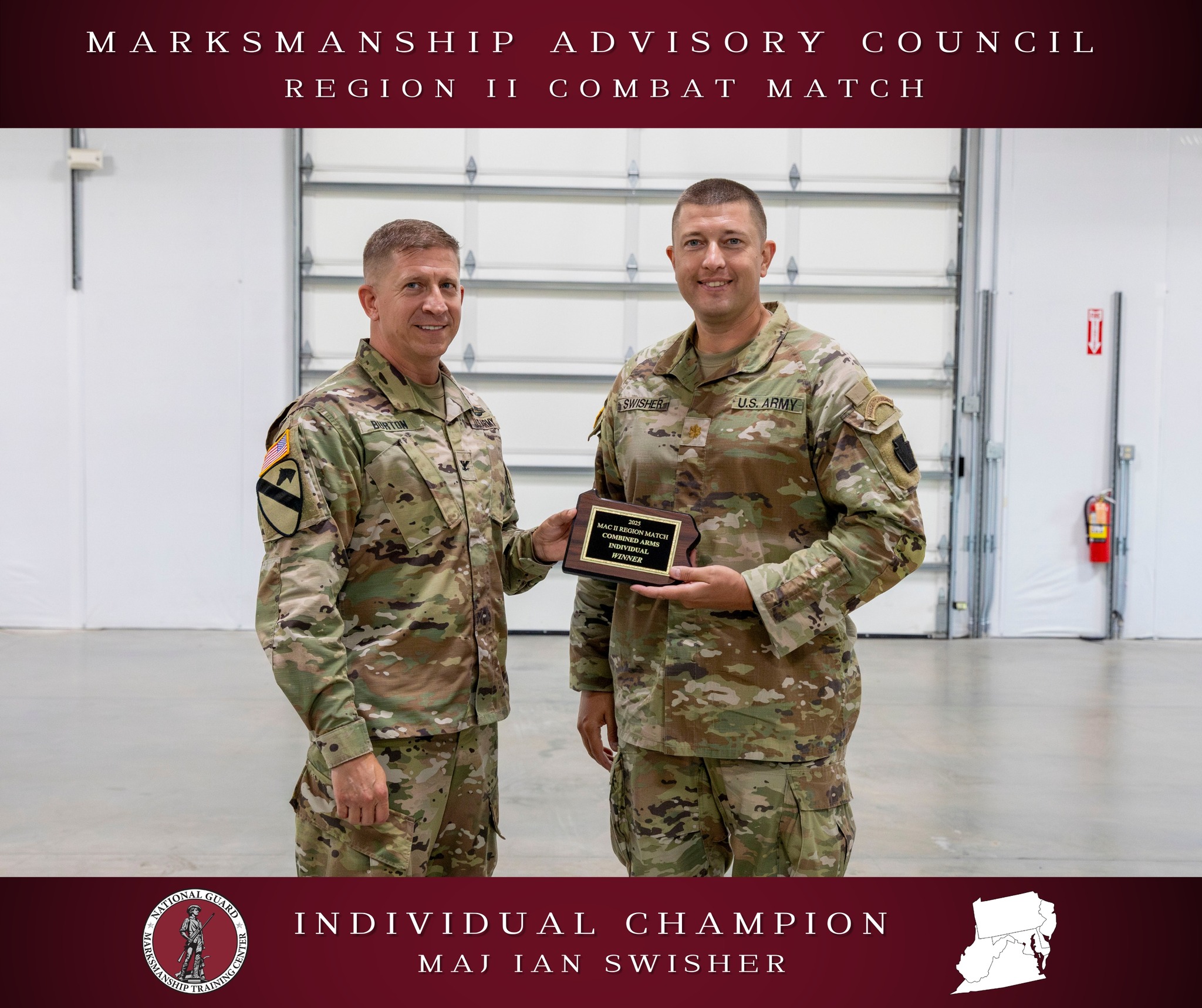 National... - National Guard Marksmanship Training Center