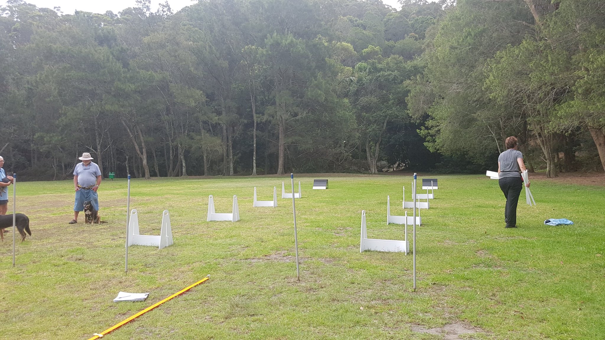 Manly and District Kennel and Dog Training Club Inc - **Update on ...