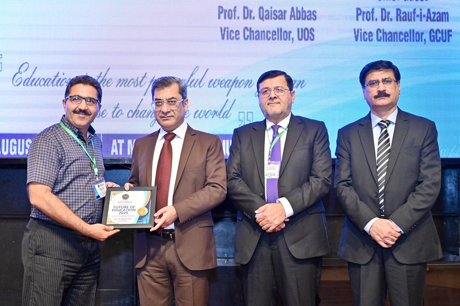 University of Sargodha added a... - University of Sargodha