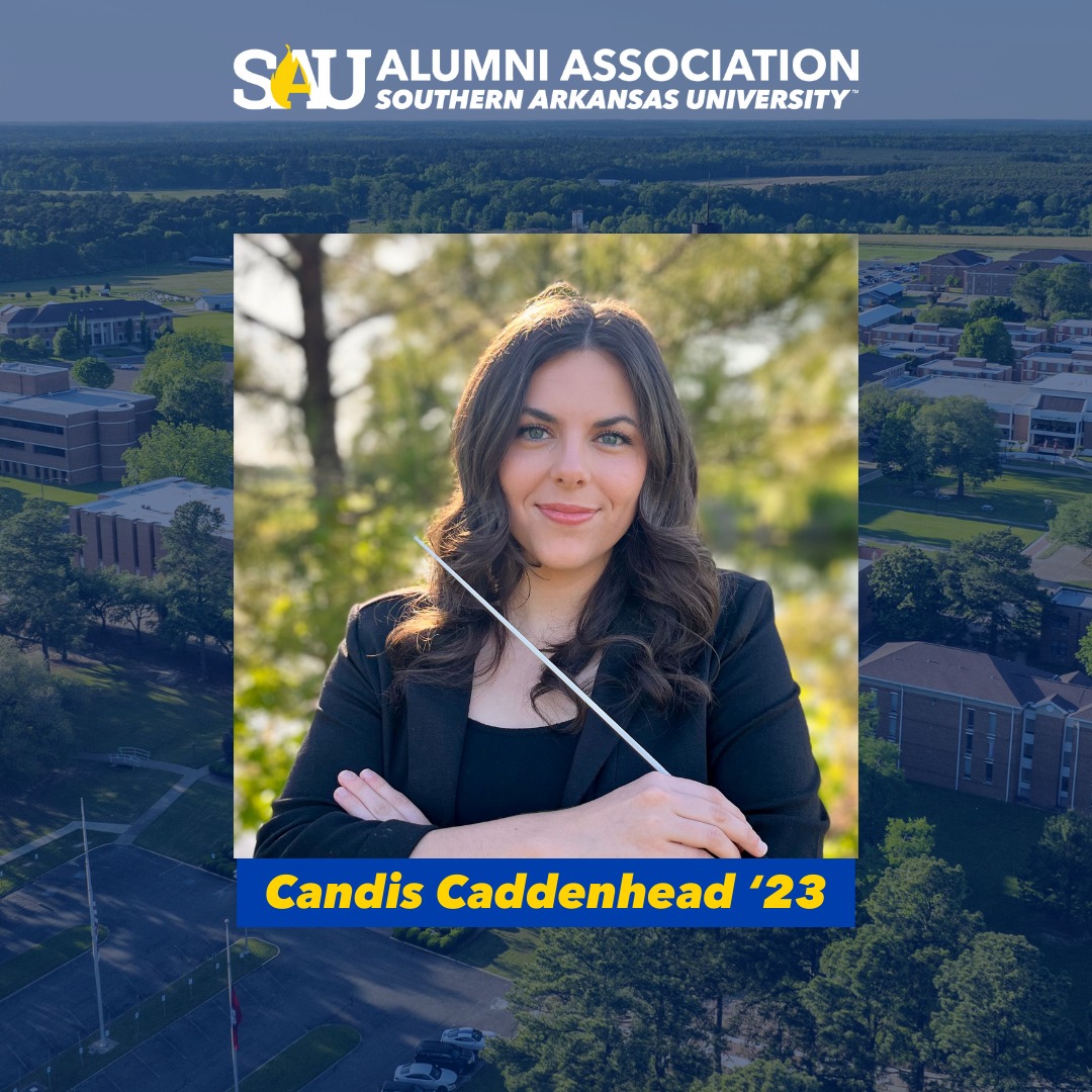 Southern Arkansas University Alumni Association - Congratulations to ...
