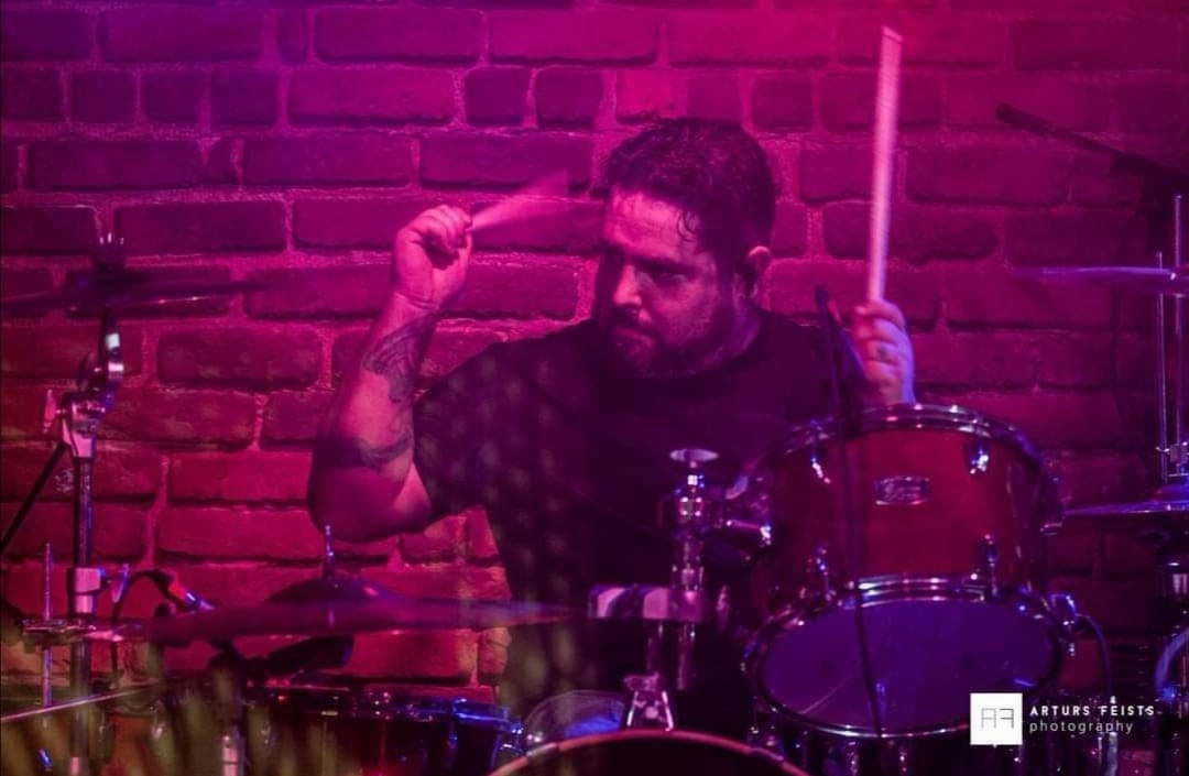 Celestial Ruin - Happy birthday to our drummer Adam! 🎉🥳🎈 | Facebook