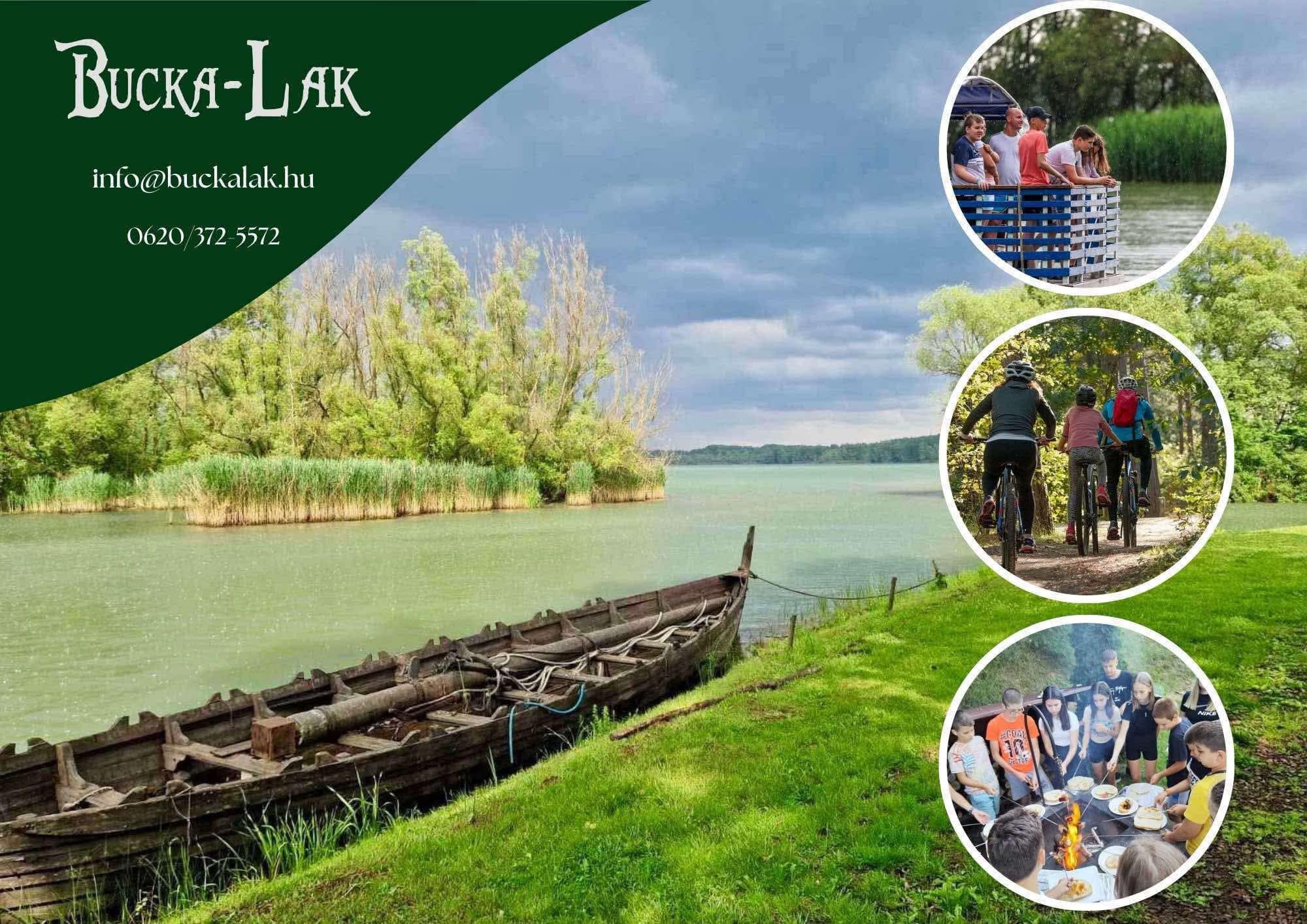 Bucka-Land | Szabolcsveresmart