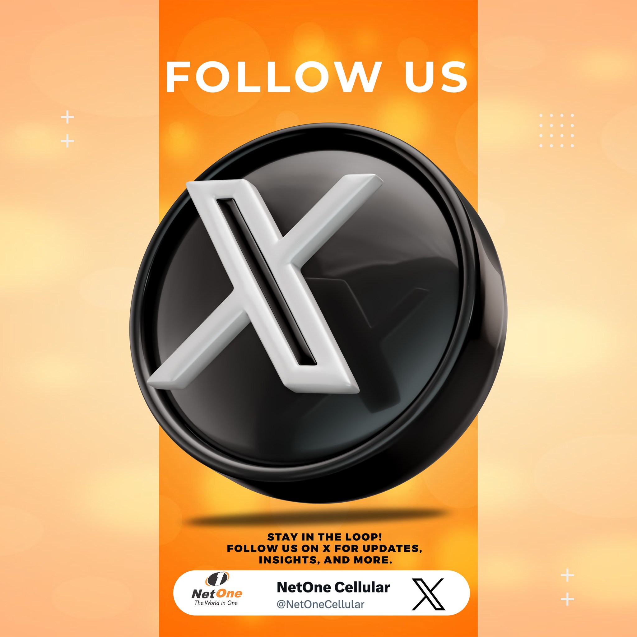 NetOne - Get support and exclusive updates on X. 📱💬Inbox us for ...