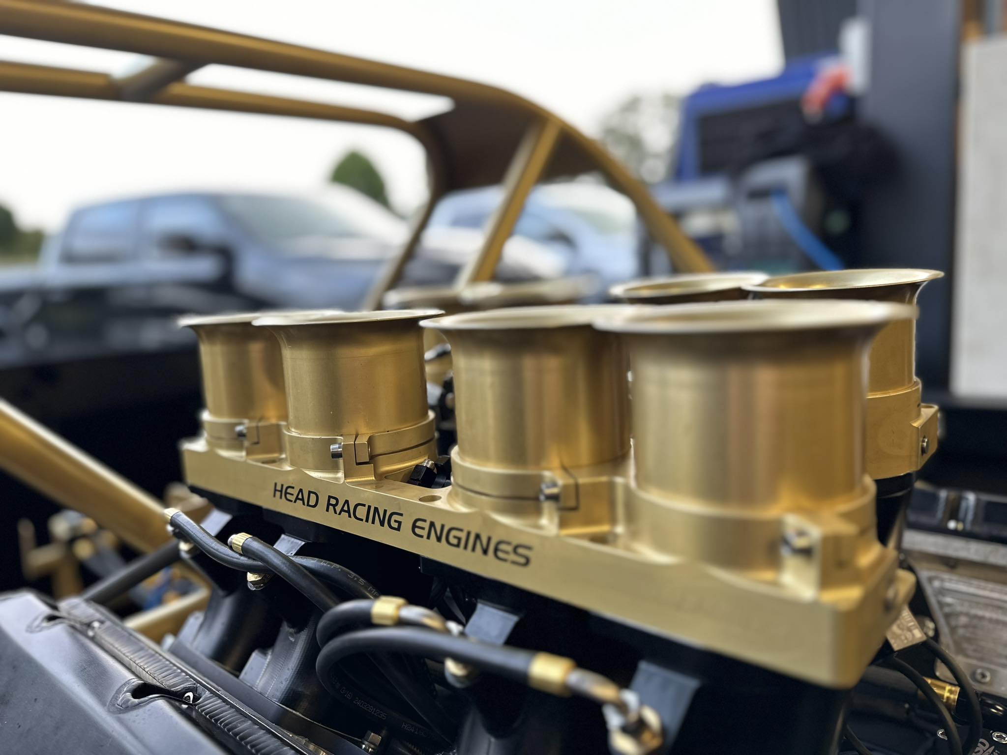 Head Racing Engines Ltd added a... - Head Racing Engines Ltd