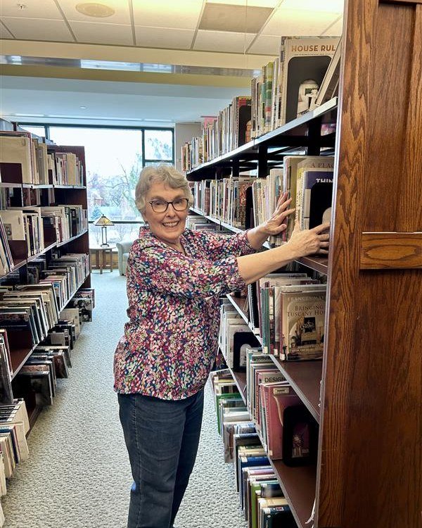 Fredricksen Library | Camp Hill PA