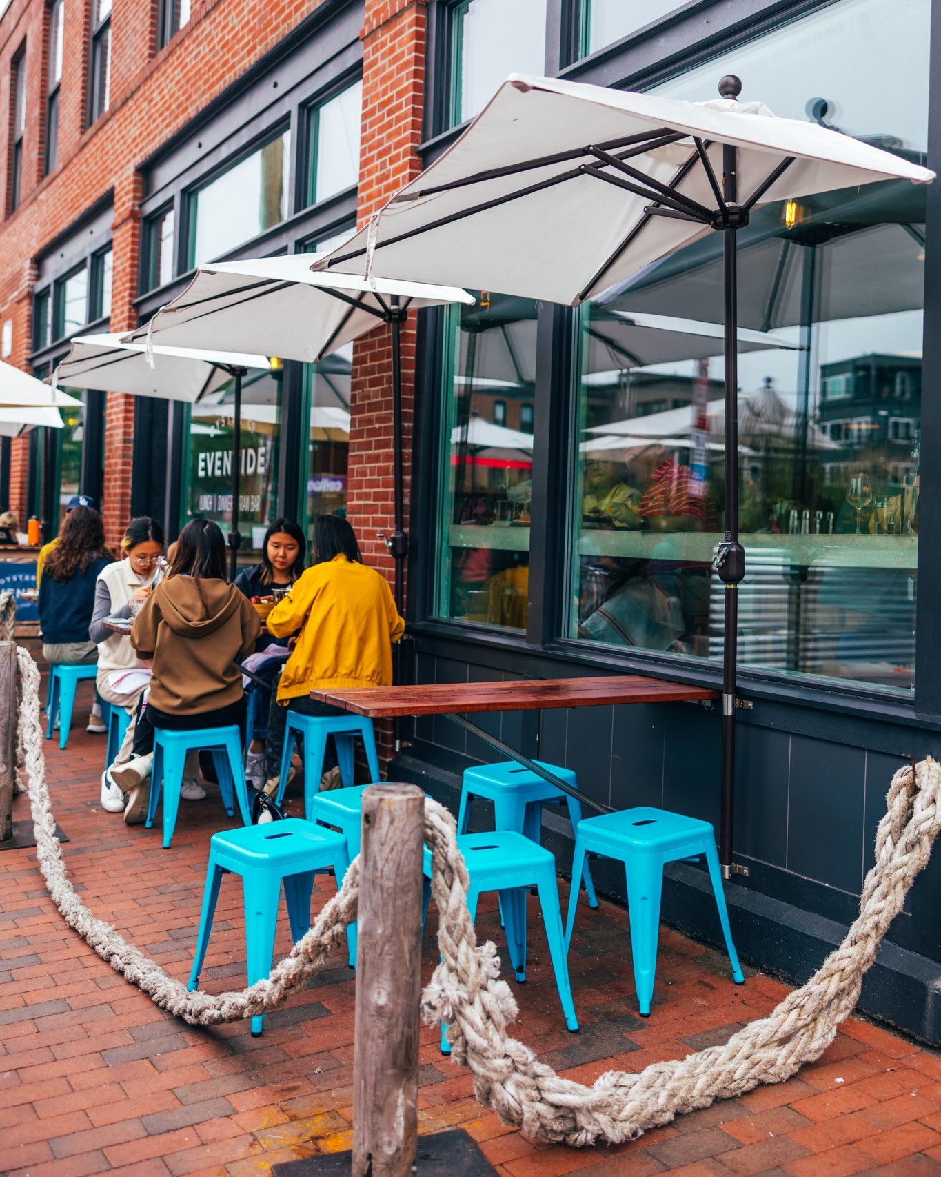 Eventide Oyster Co. | Portland ME