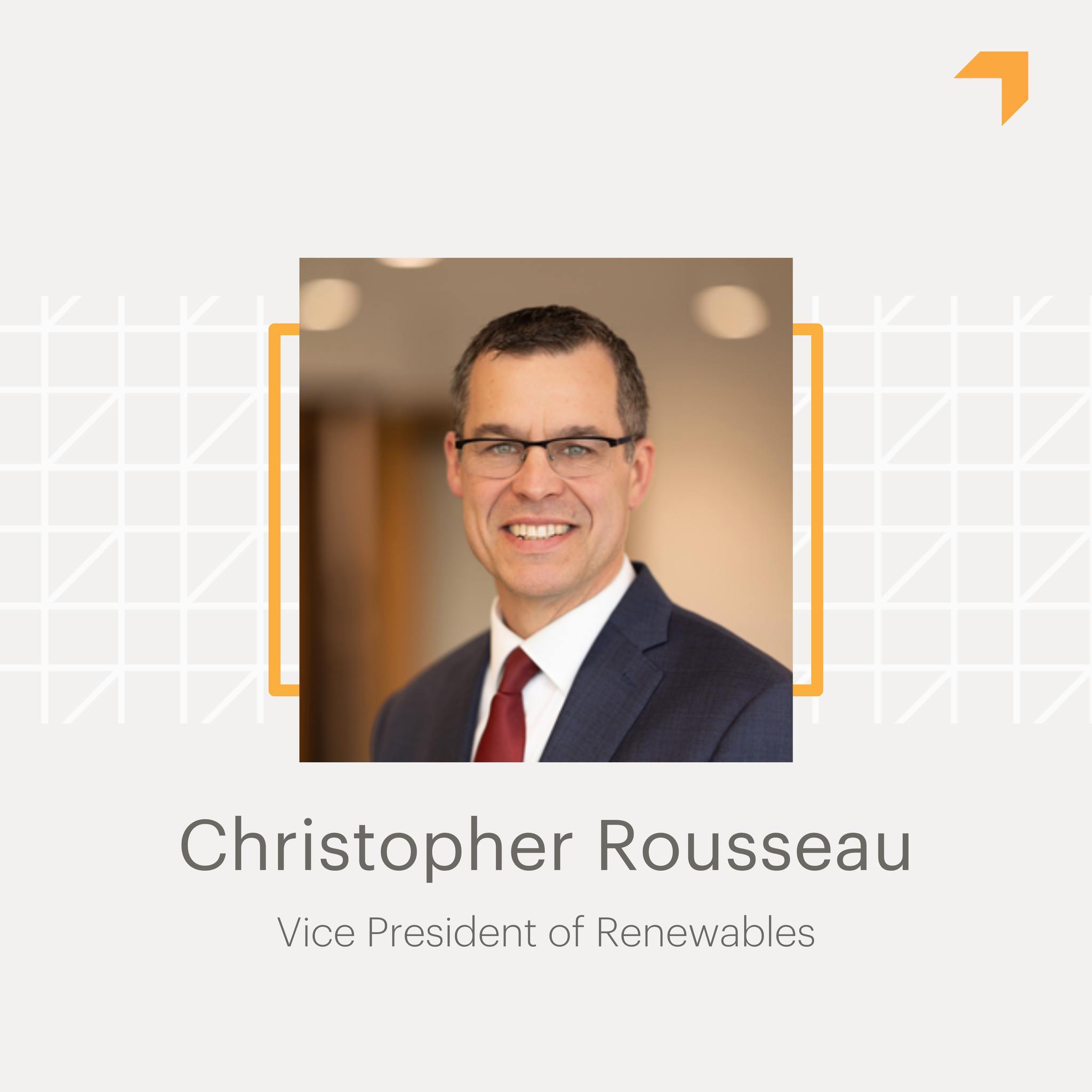 WSB - We are thrilled to announce Christopher Rousseau has... | Facebook