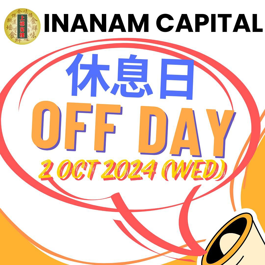 Update on our Operation hours.... - hee_yan_restaurant | Facebook