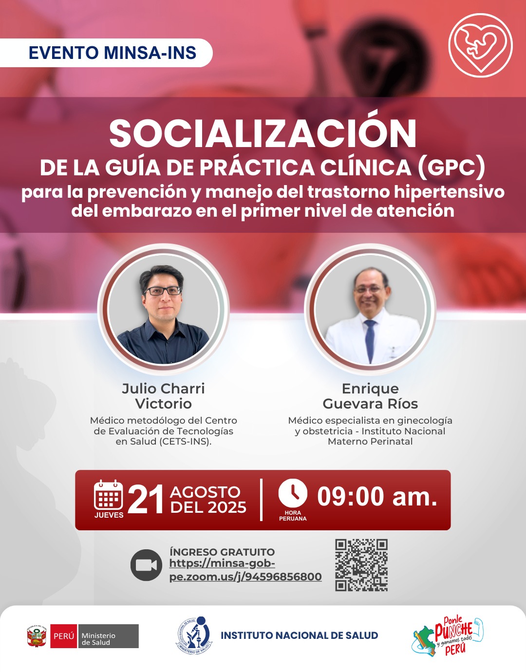 Instituto - El Ministerio de Salud 🇵🇪🏥, a través de la Dirección ...