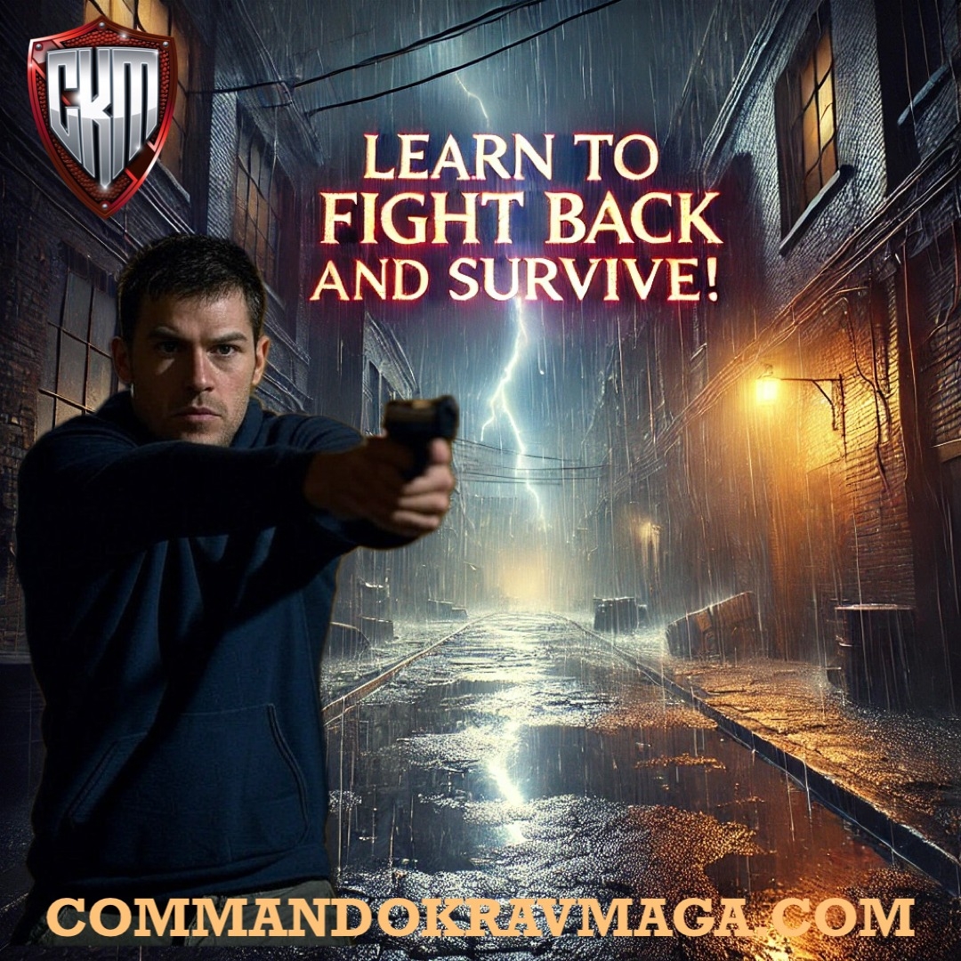 Commando Krav maga-CKM on Reels