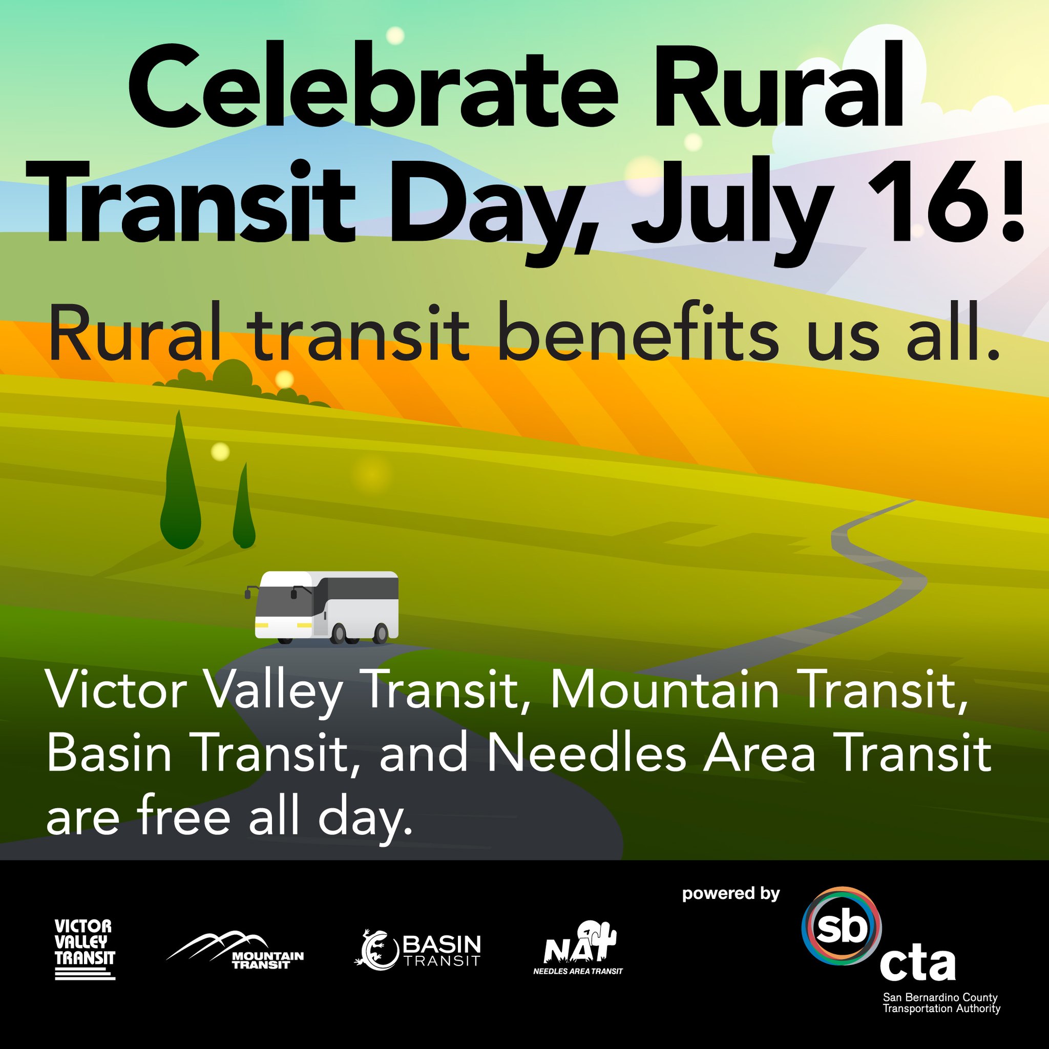 It... - San Bernardino County Transportation Authority - SBCTA | Facebook
