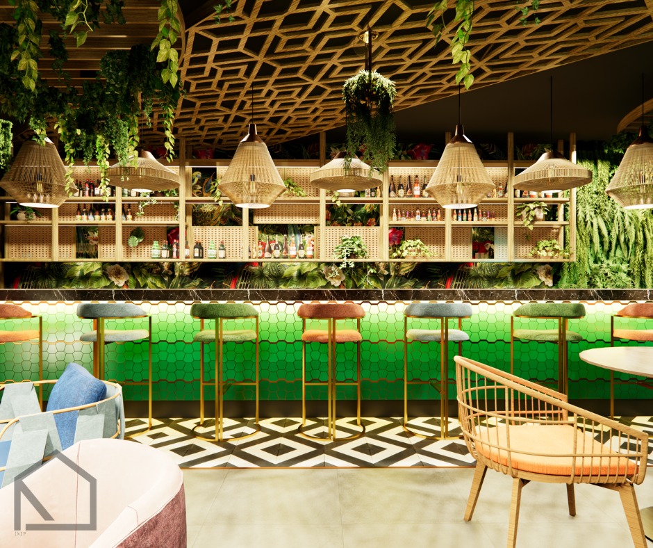 K+P Architectural & Interior design services