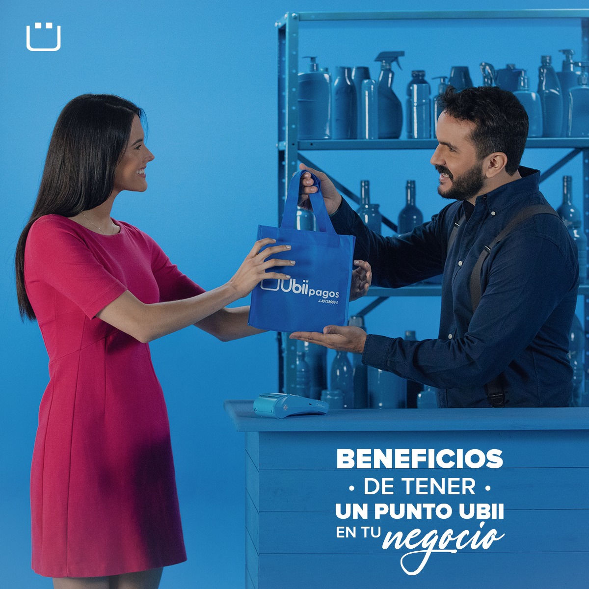 Ubii pagos - ¿Conoces los beneficios de tener un punto de...