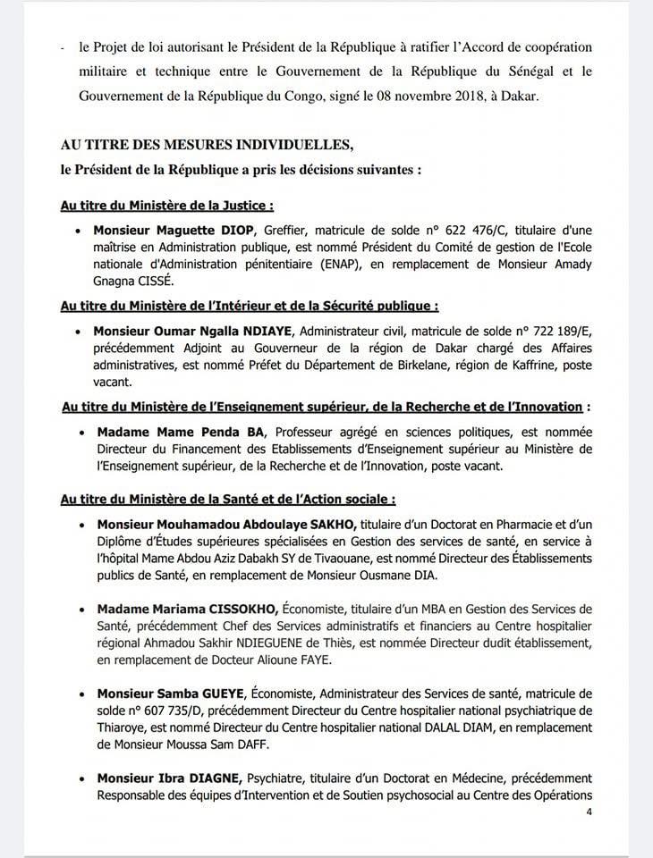 Ministère de la Formation professionnelle et technique - Sénégal | Dakar