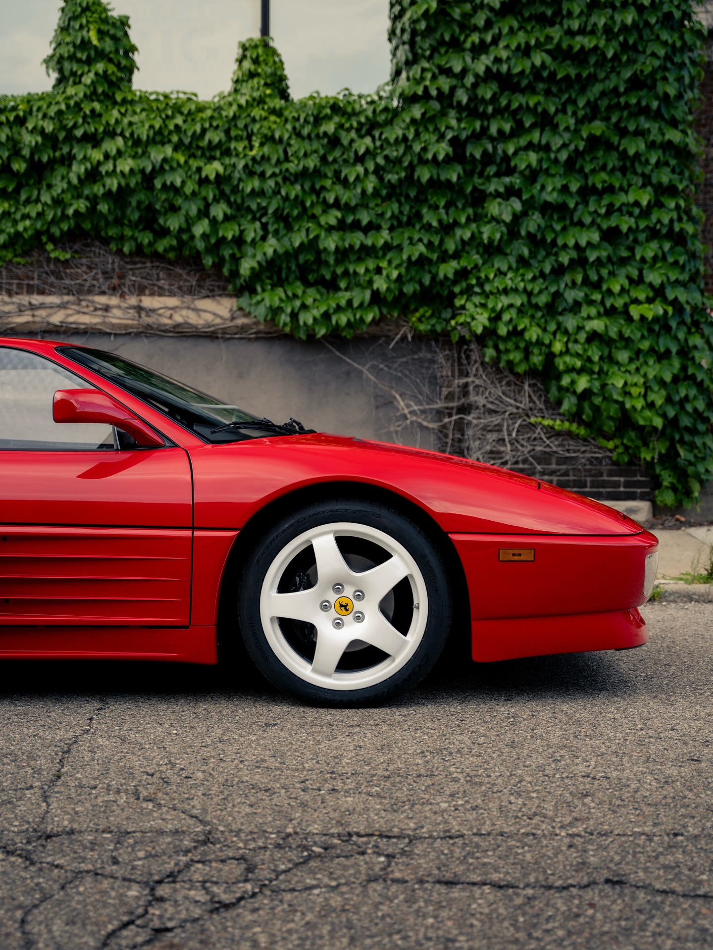 New Shoes 👠 | Who else is loving the look of this Ferrari 348